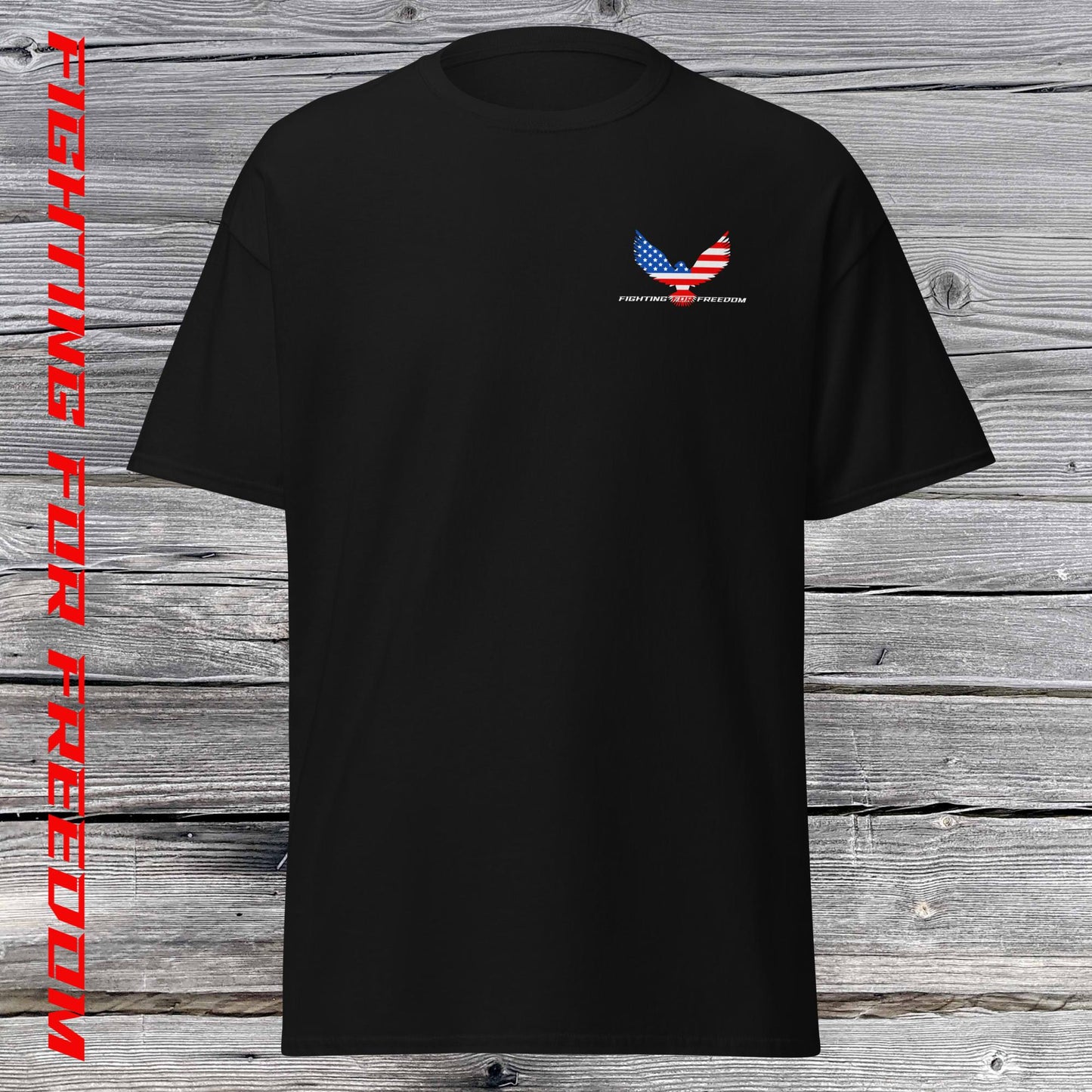 THANK AND HONOR 2.0 TEE