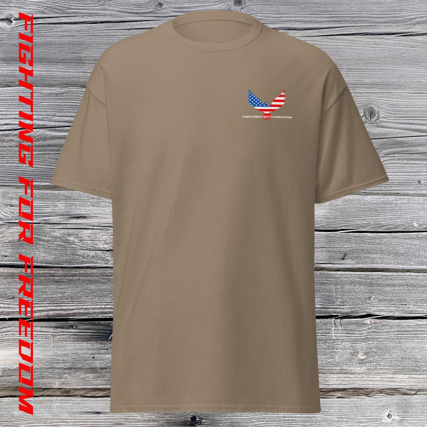 THANK AND HONOR 2.0 TEE