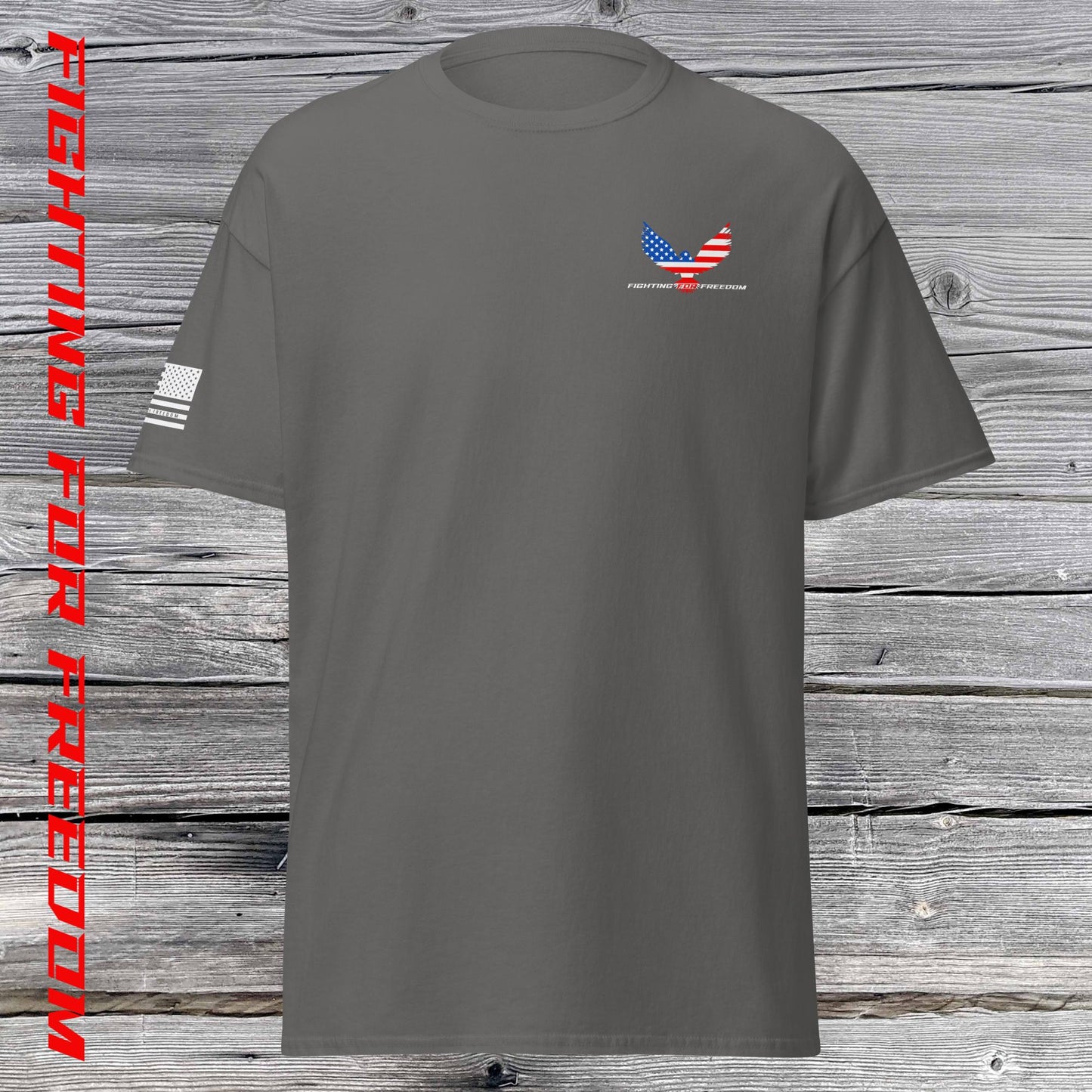 PROUD VETERAN TEE