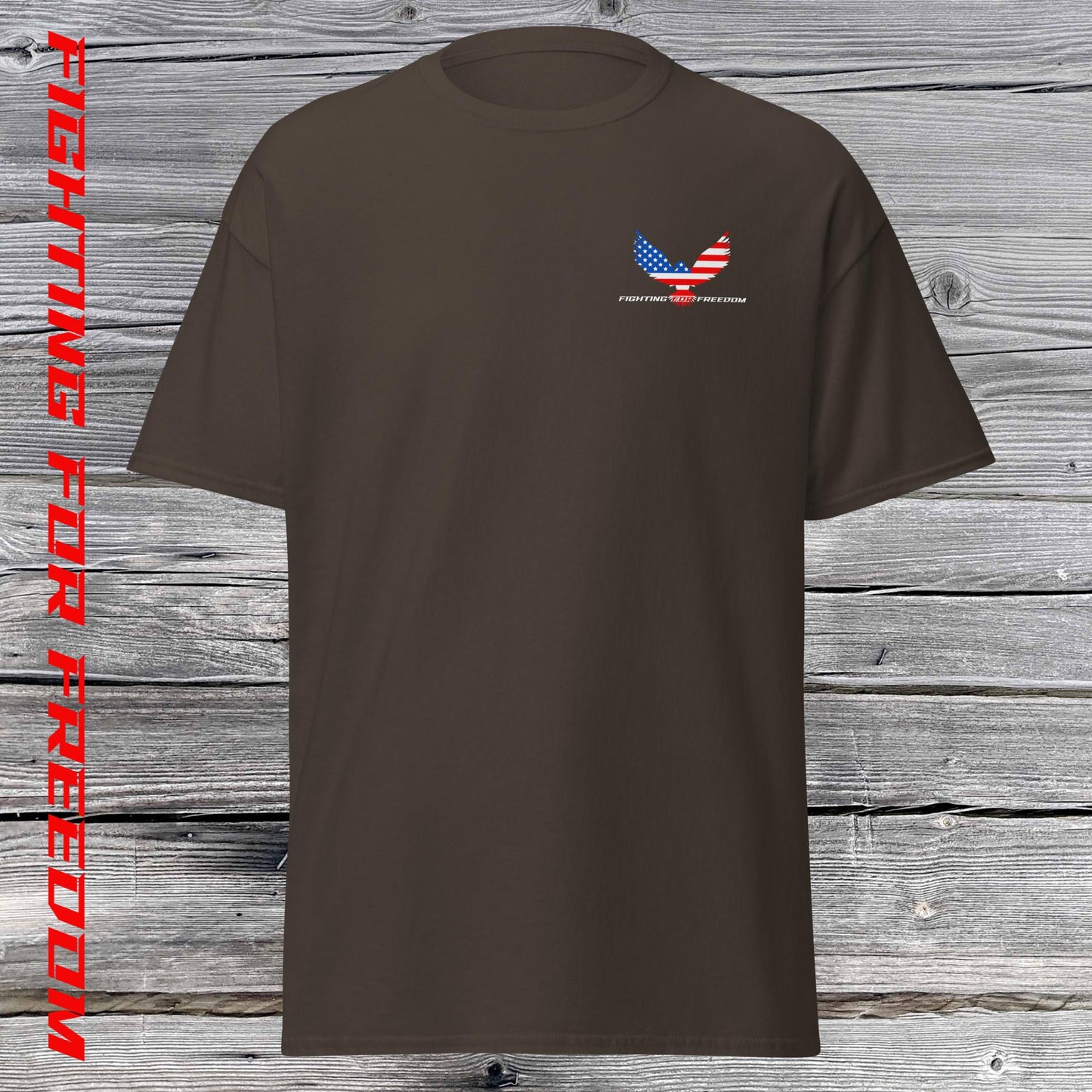 THANK AND HONOR 2.0 TEE