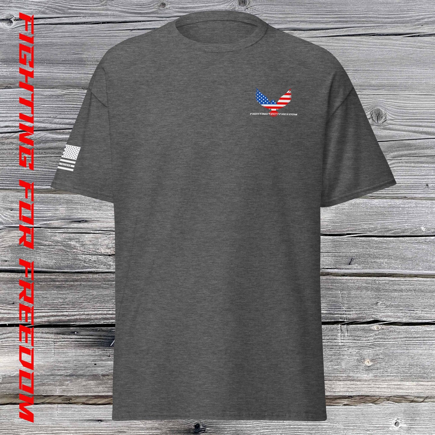 PROUD VETERAN TEE