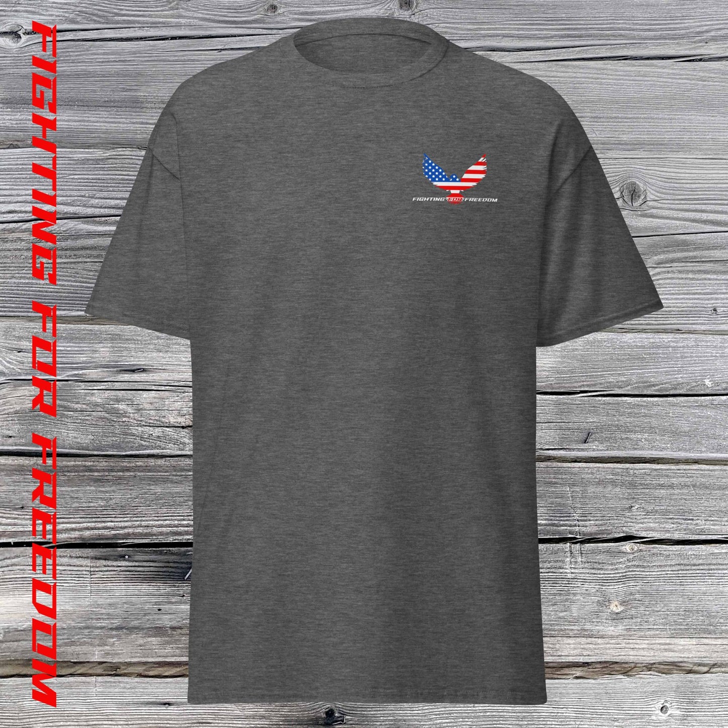THANK AND HONOR 2.0 TEE