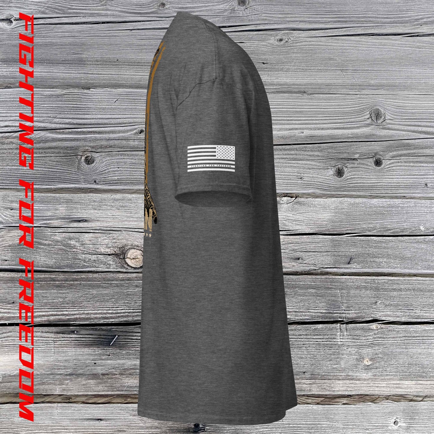 PROUD VETERAN TEE