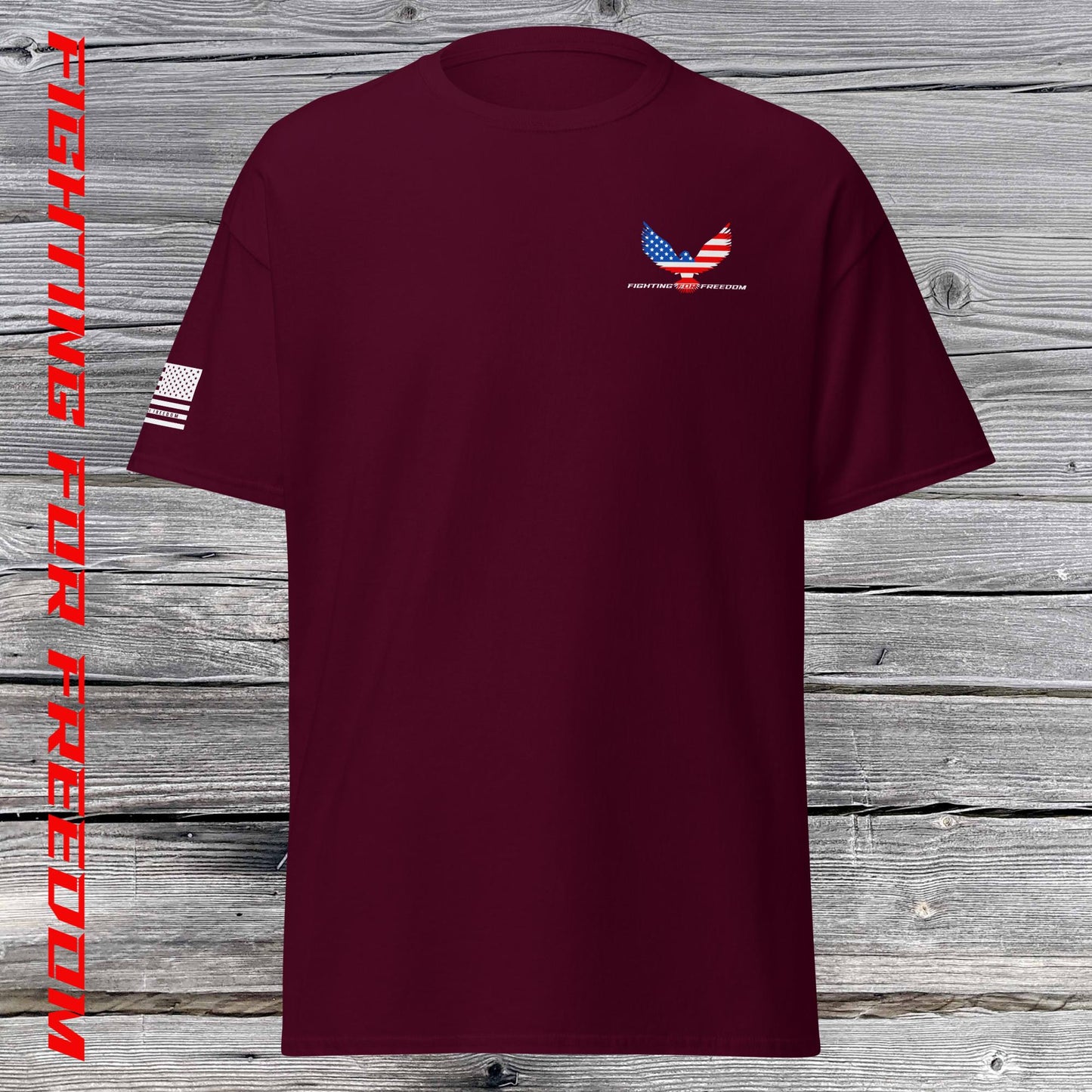 PROUD VETERAN TEE