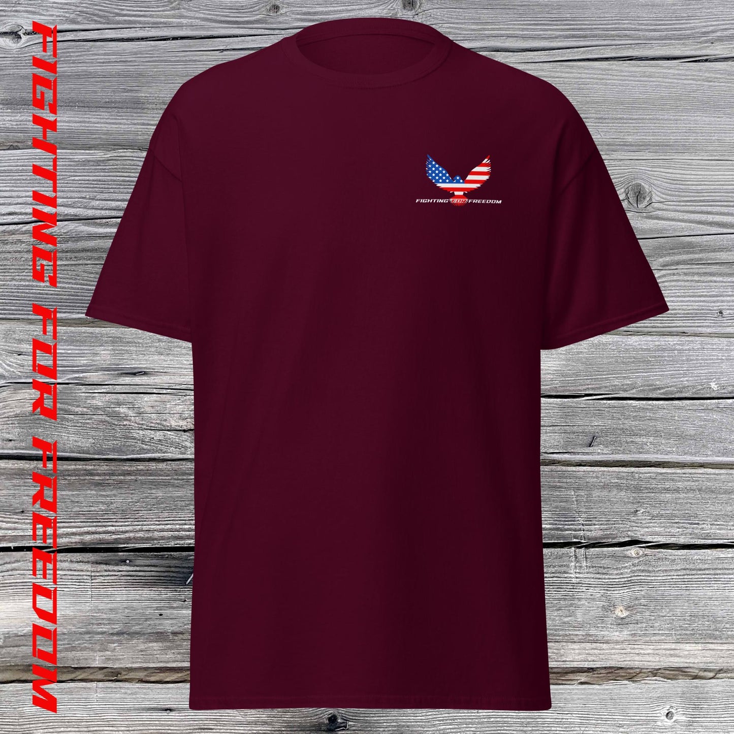 THANK AND HONOR 2.0 TEE