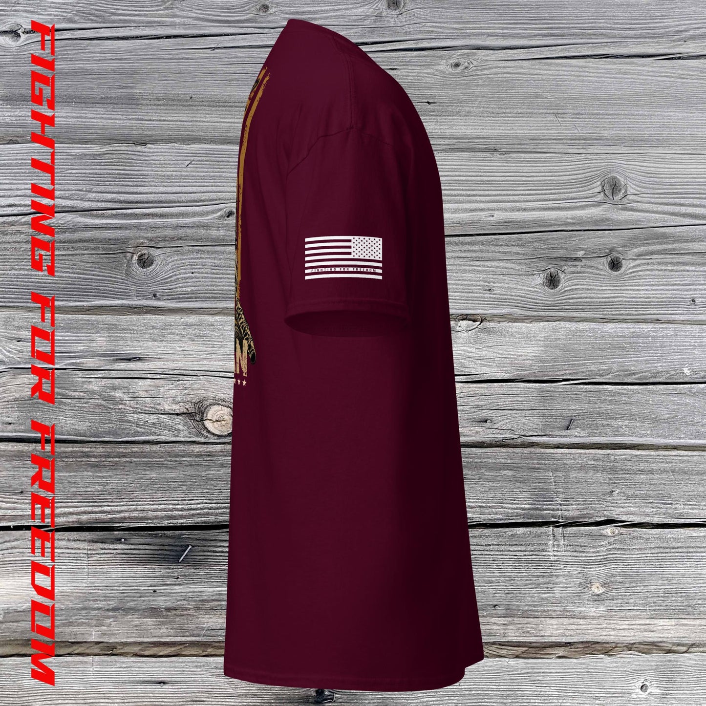 PROUD VETERAN TEE