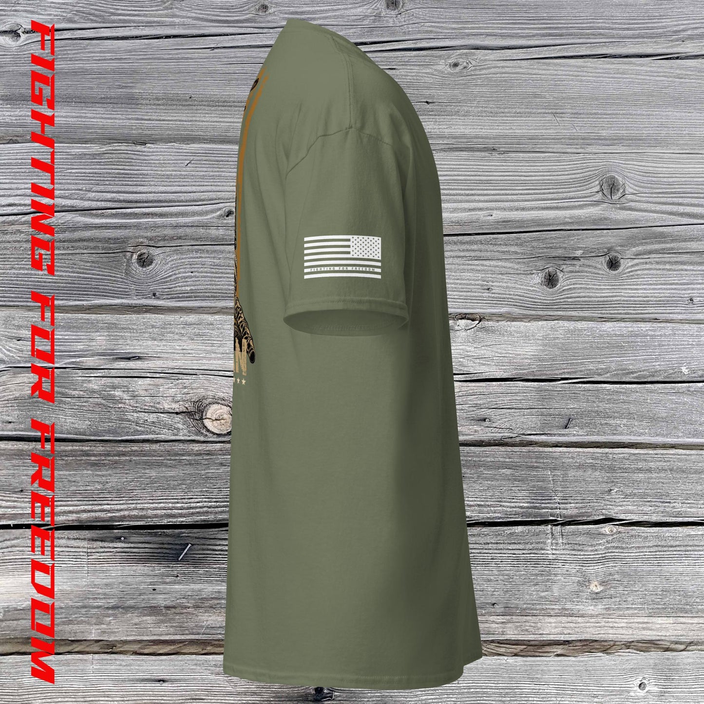 PROUD VETERAN TEE