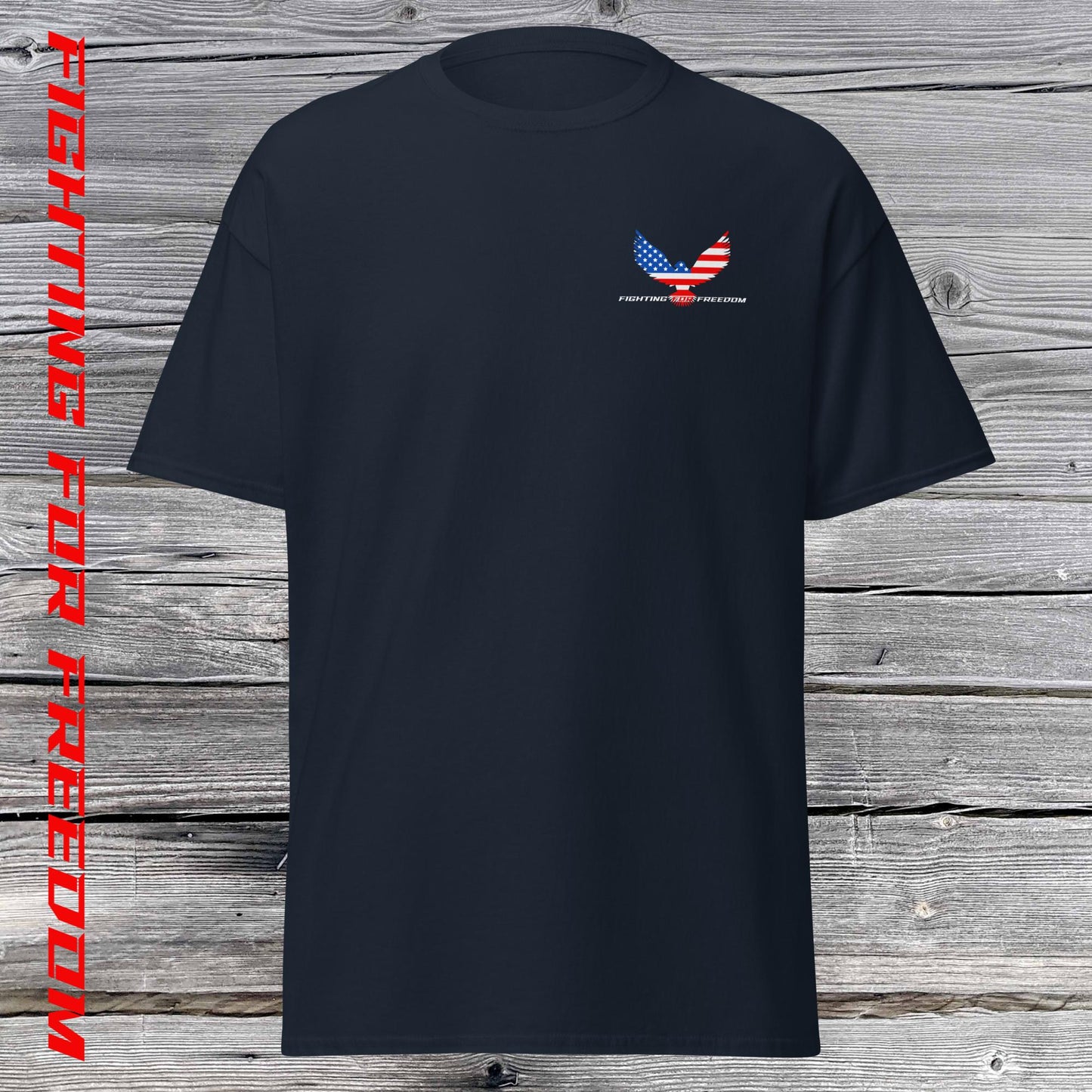 THANK AND HONOR 2.0 TEE