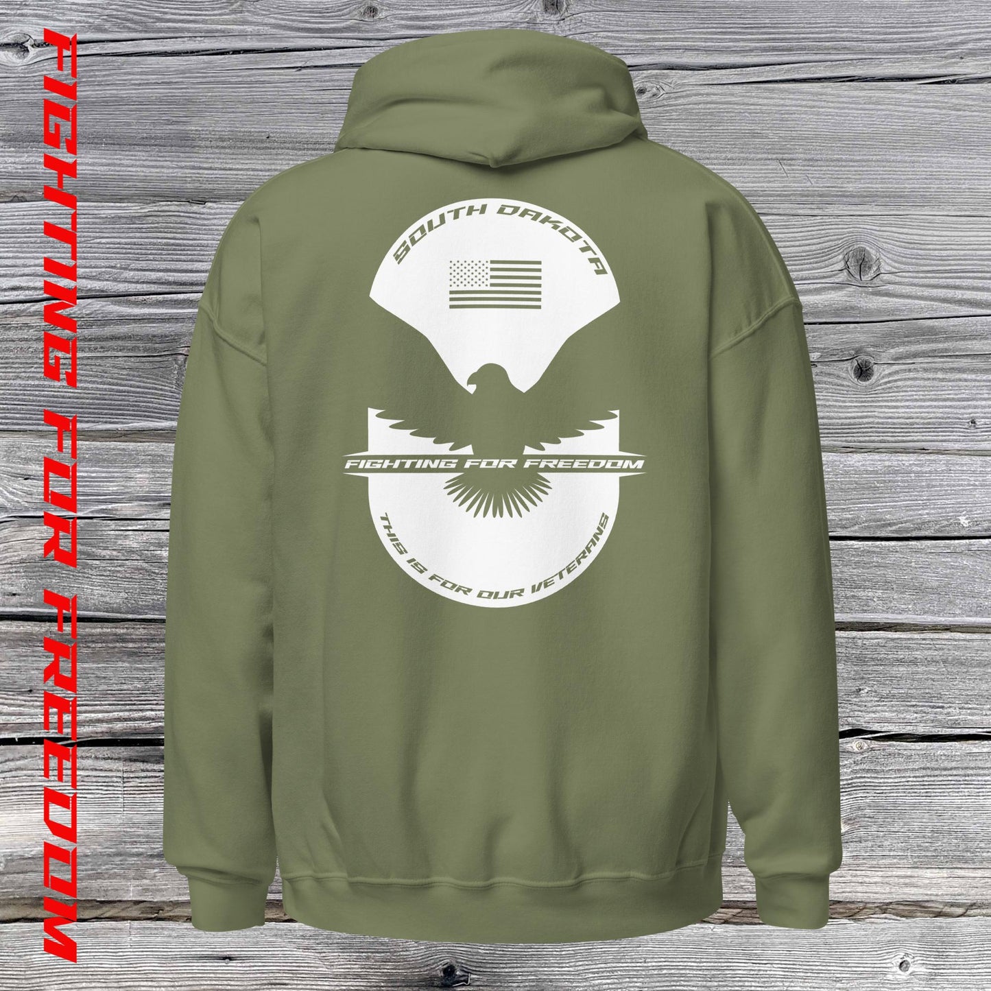 SD Freedom Hoodie