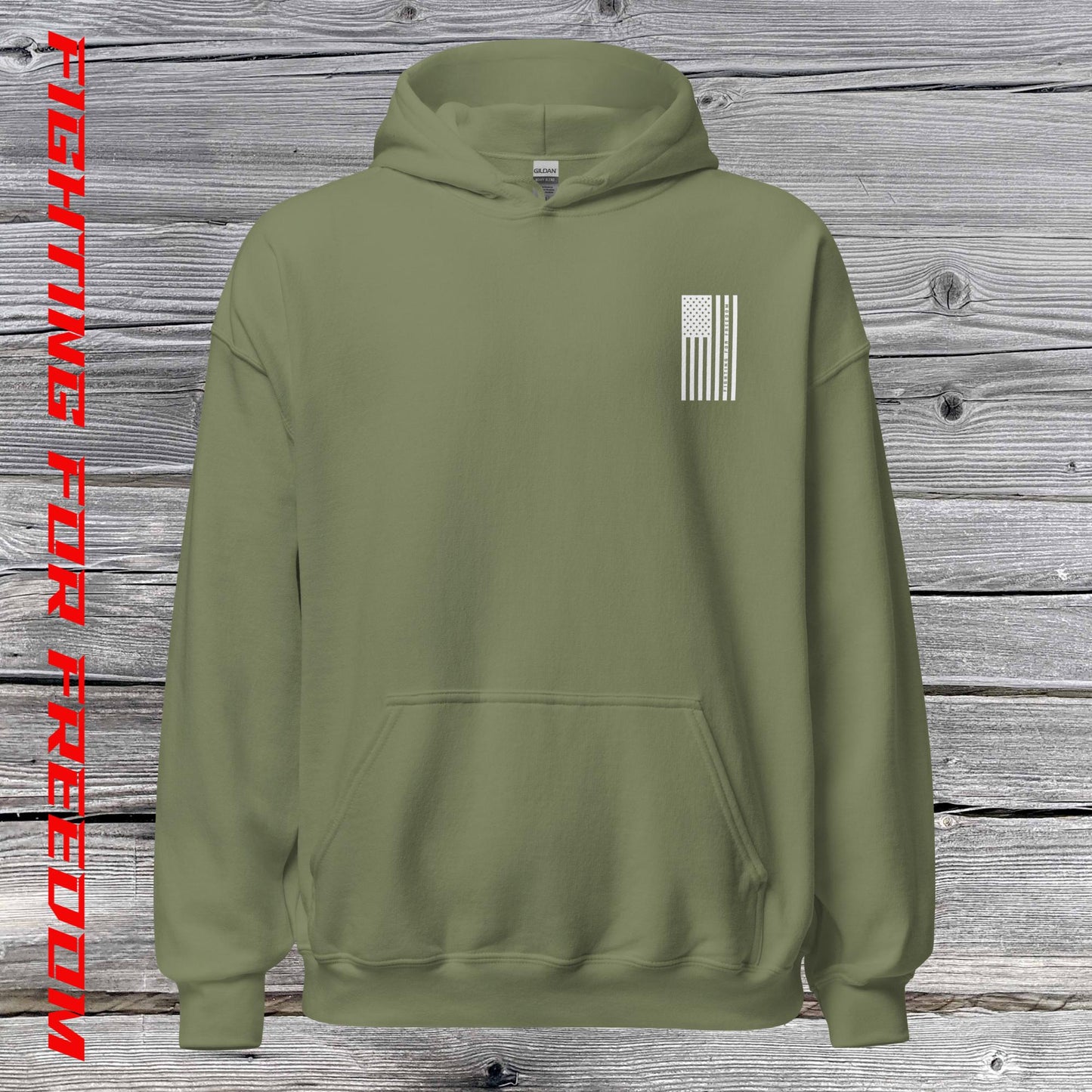 SD Freedom Hoodie