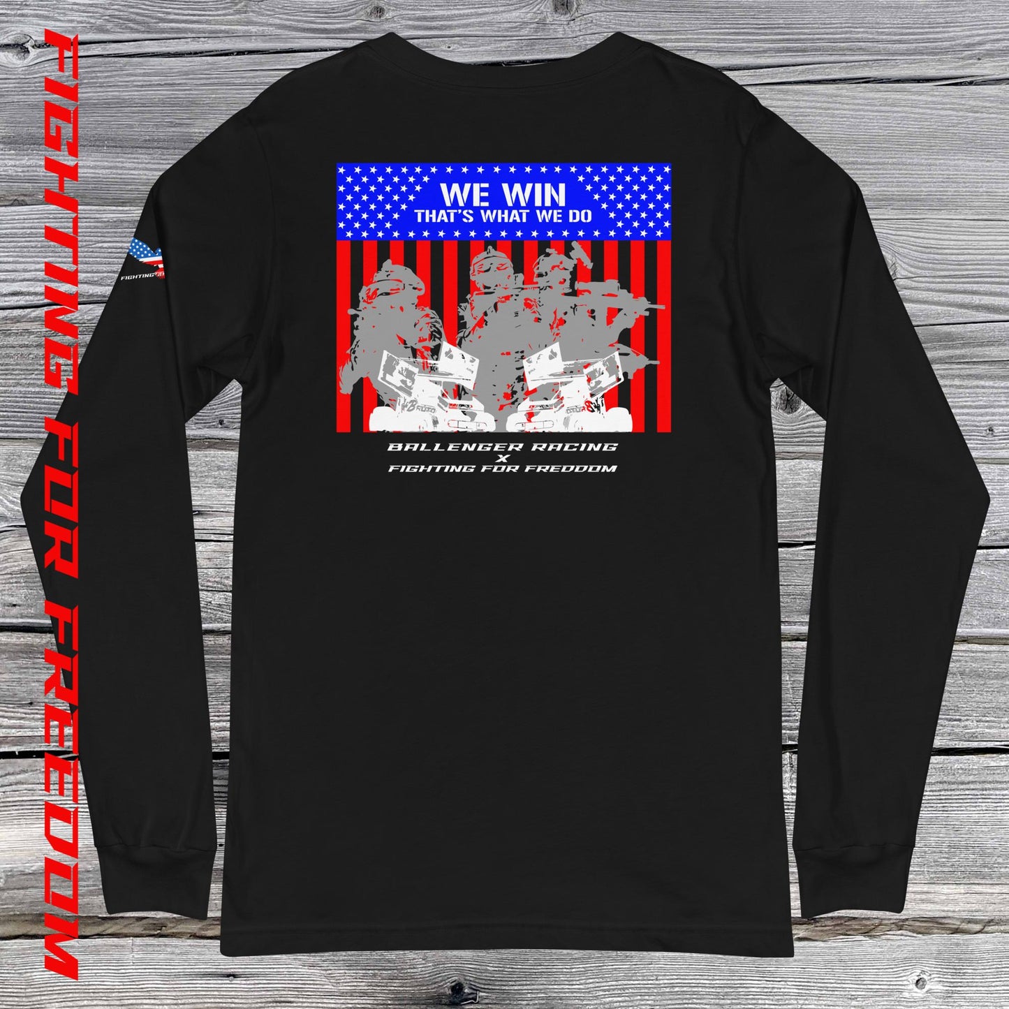 FFF X Ballenger Racing Color Long Sleeve