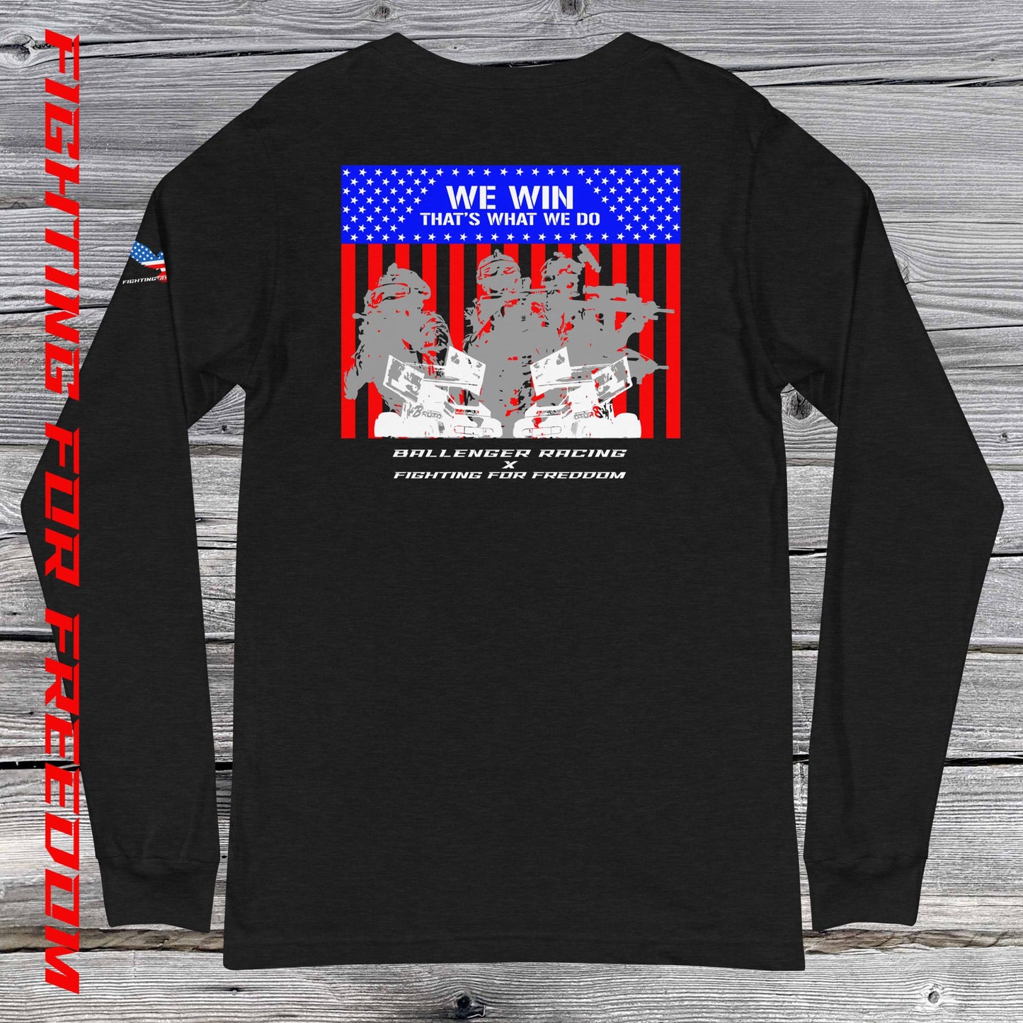 FFF X Ballenger Racing Color Long Sleeve