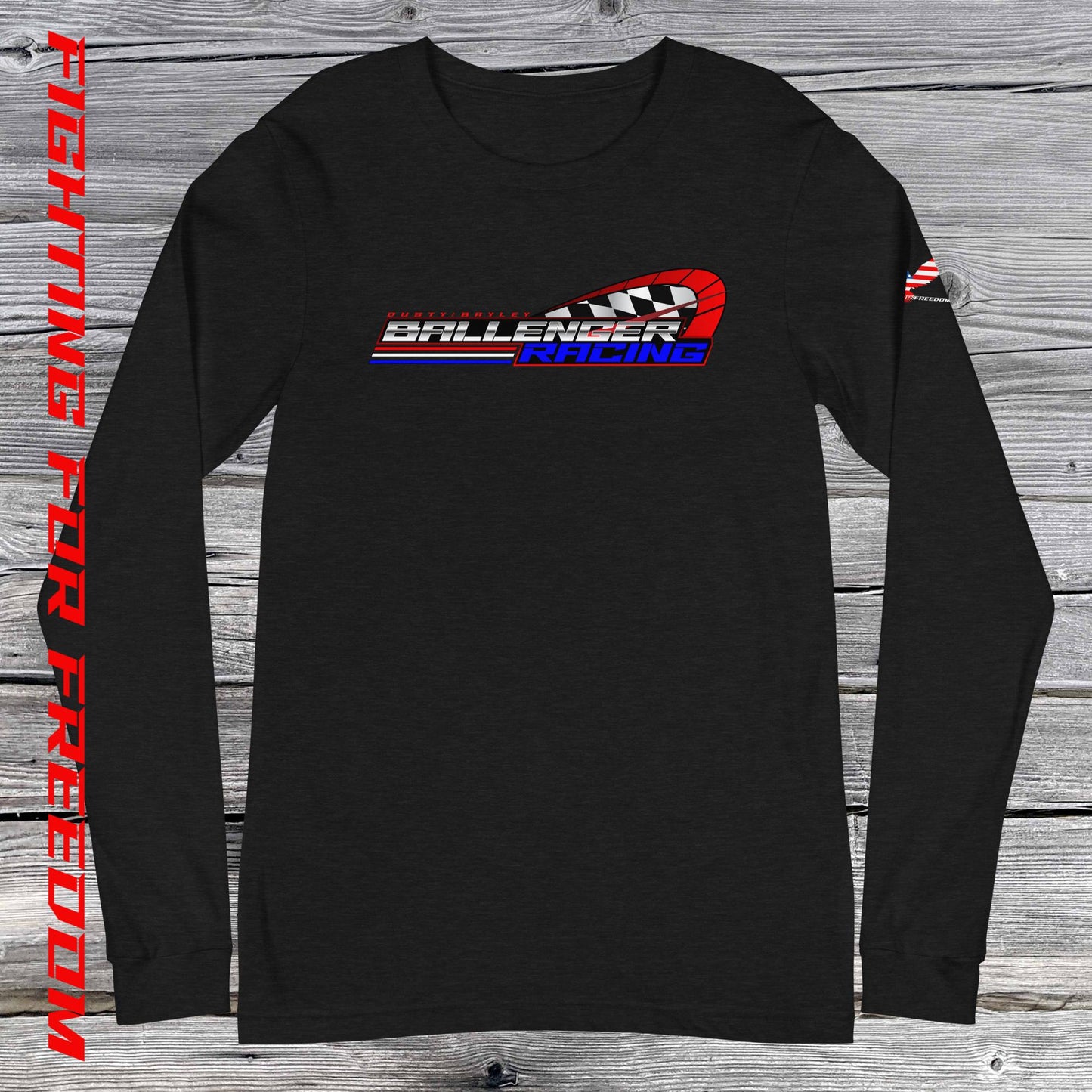 FFF X Ballenger Racing Color Long Sleeve