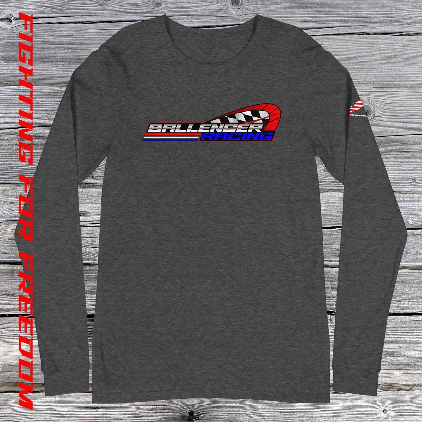 FFF X Ballenger Racing Color Long Sleeve
