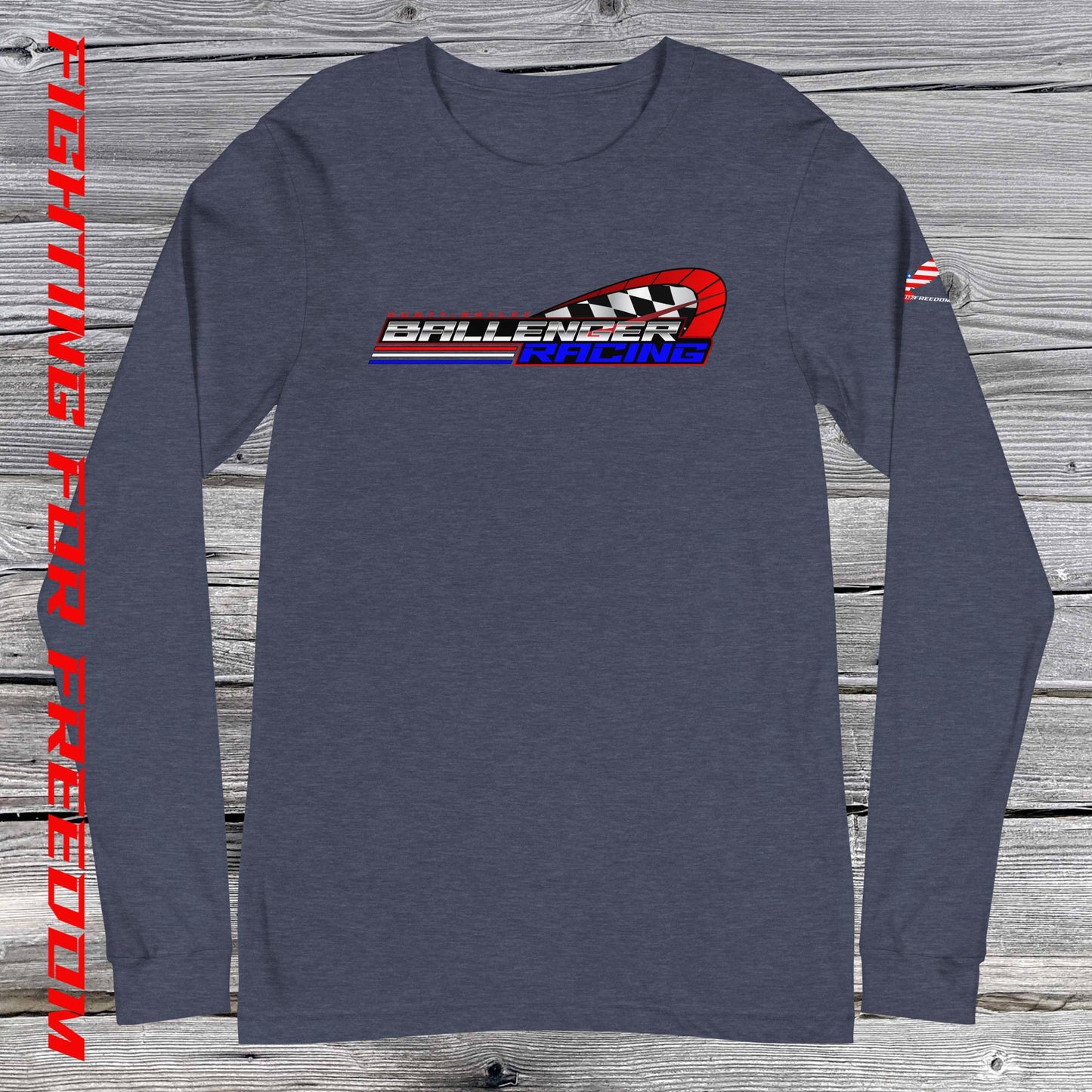 FFF X Ballenger Racing Color Long Sleeve