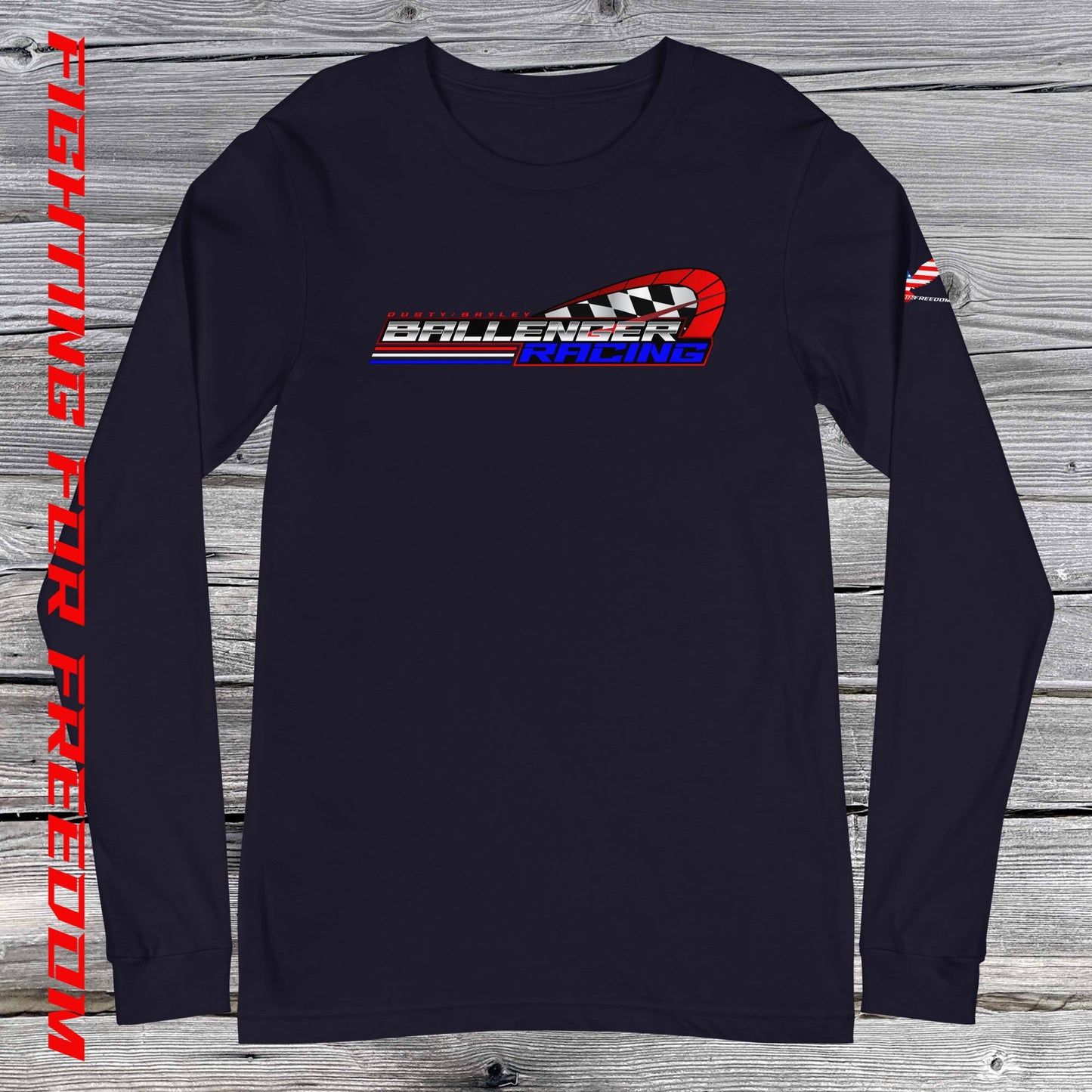 FFF X Ballenger Racing Color Long Sleeve