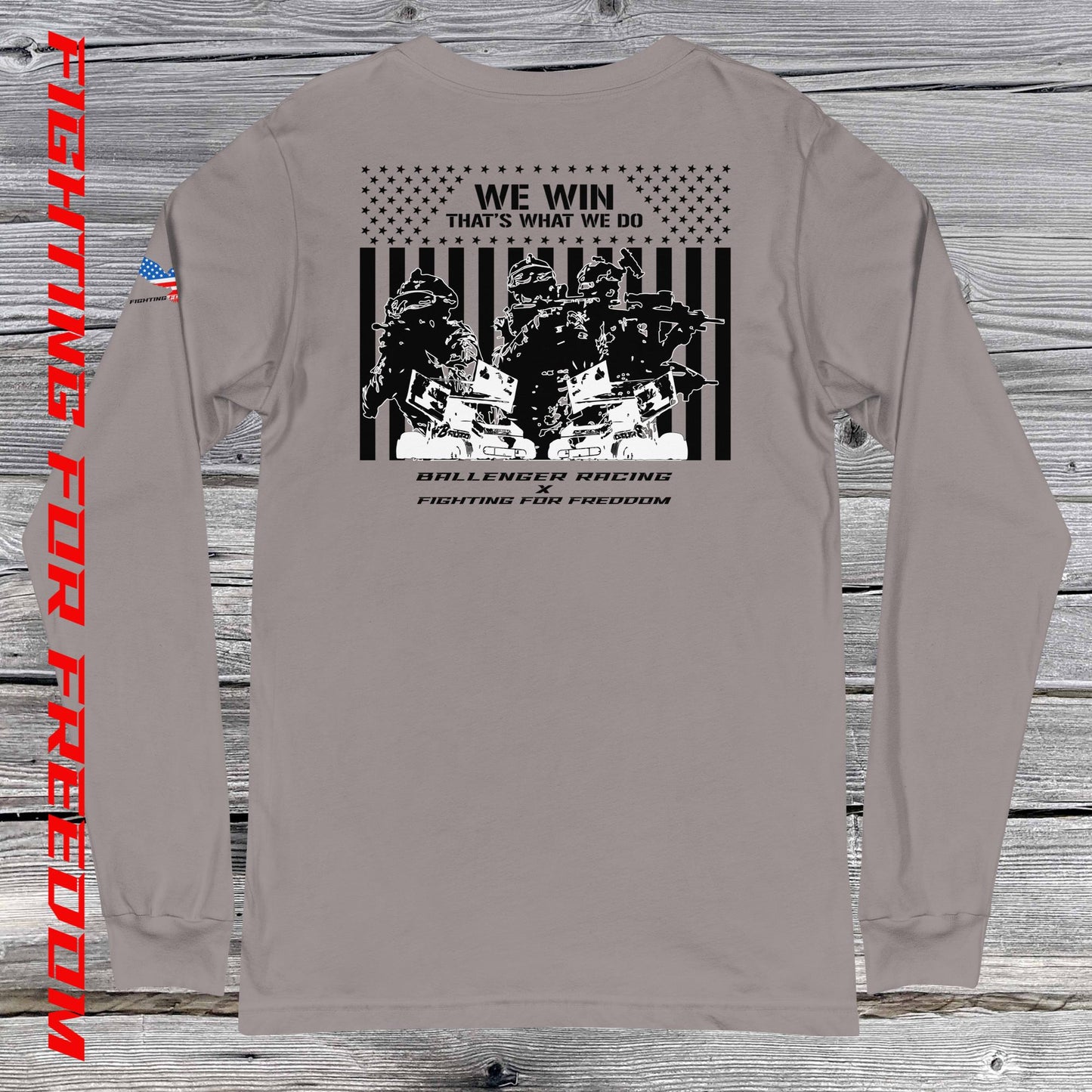 FFF X Ballenger Racing Long Sleeve