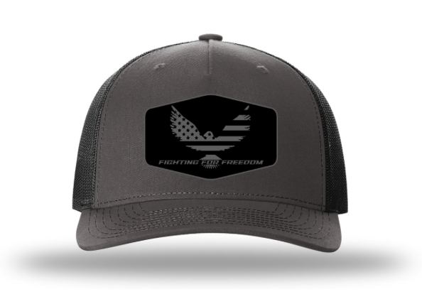 FFF STEALTH TRUCKER HAT