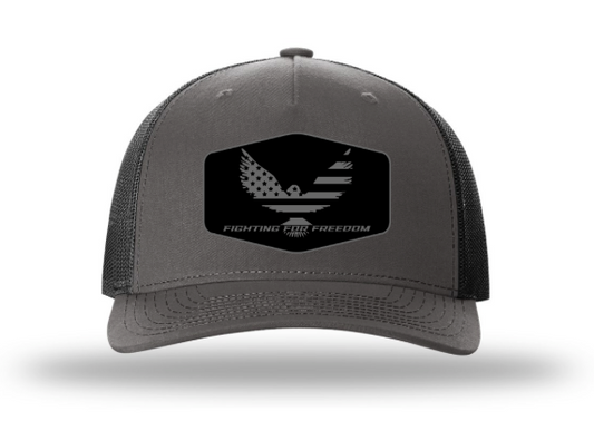 FFF STEALTH TRUCKER HAT