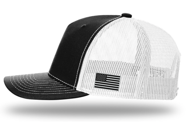 FFF STEALTH TRUCKER HAT