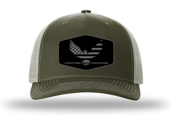 FFF STEALTH TRUCKER HAT