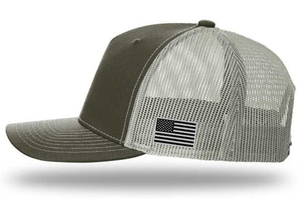 FFF STEALTH TRUCKER HAT