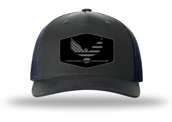 FFF STEALTH TRUCKER HAT