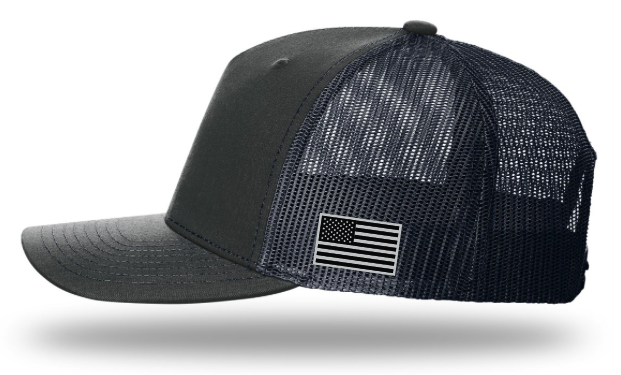 FFF STEALTH TRUCKER HAT