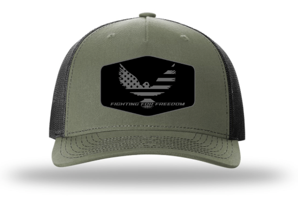 FFF STEALTH TRUCKER HAT