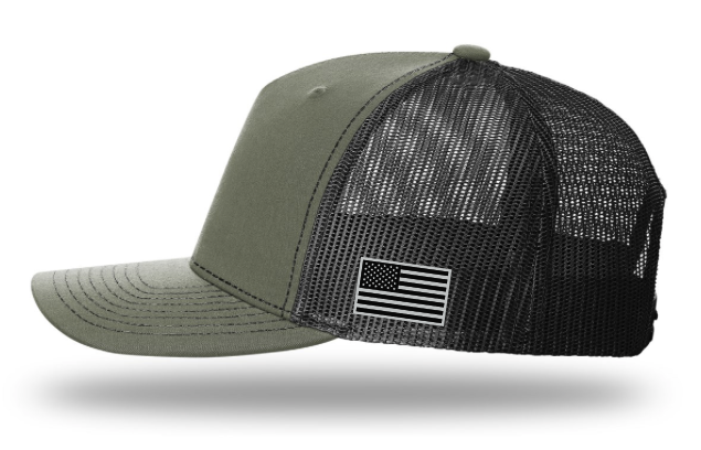 FFF STEALTH TRUCKER HAT