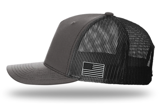 FFF STEALTH TRUCKER HAT