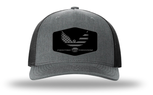 FFF STEALTH TRUCKER HAT