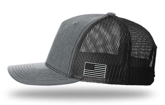 FFF STEALTH TRUCKER HAT