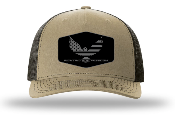 FFF STEALTH TRUCKER HAT