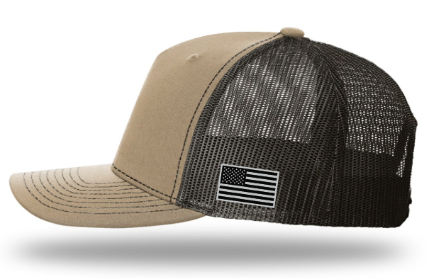 FFF STEALTH TRUCKER HAT