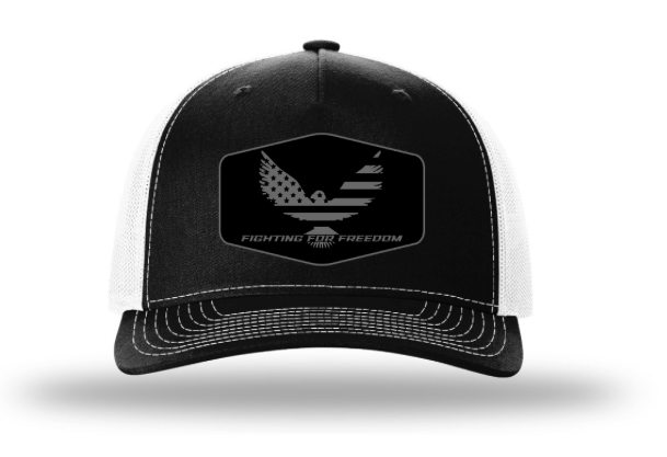 FFF STEALTH TRUCKER HAT