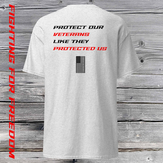 Protect Our Vets Tee