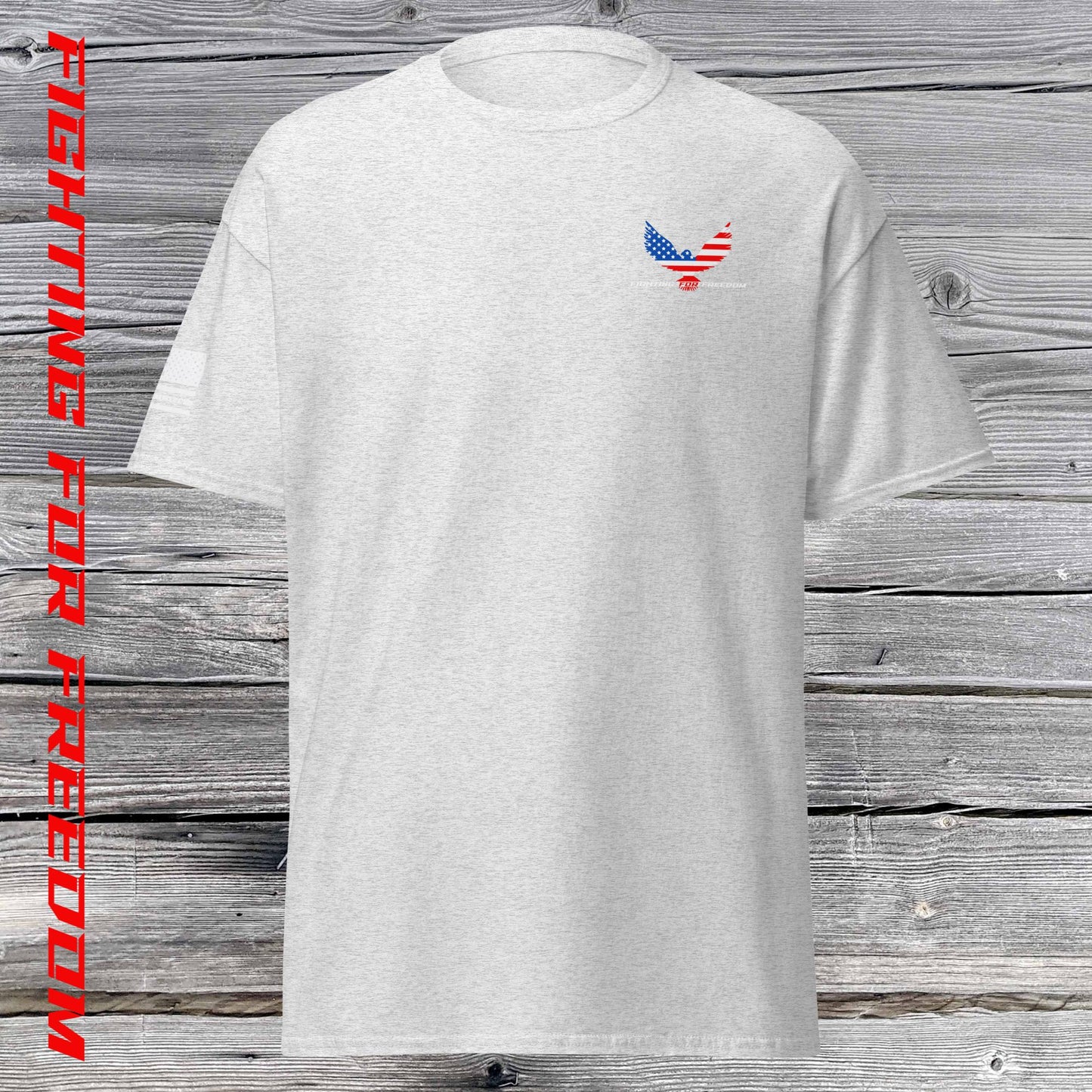 FFF U.S. VETERAN TEE