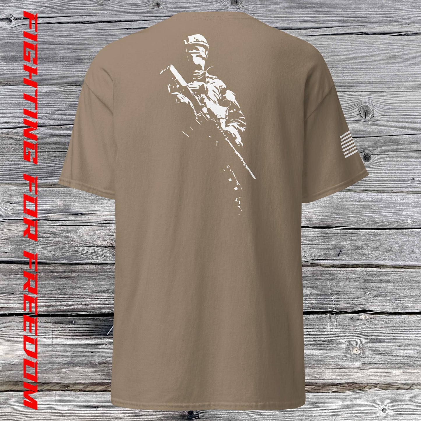 Armed Forces Tee