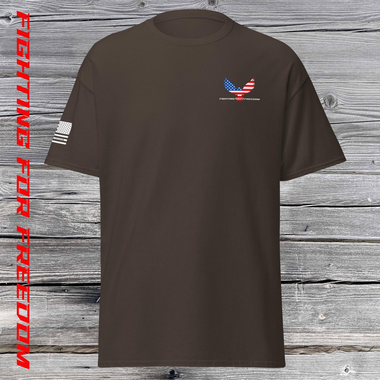 FFF U.S. VETERAN TEE