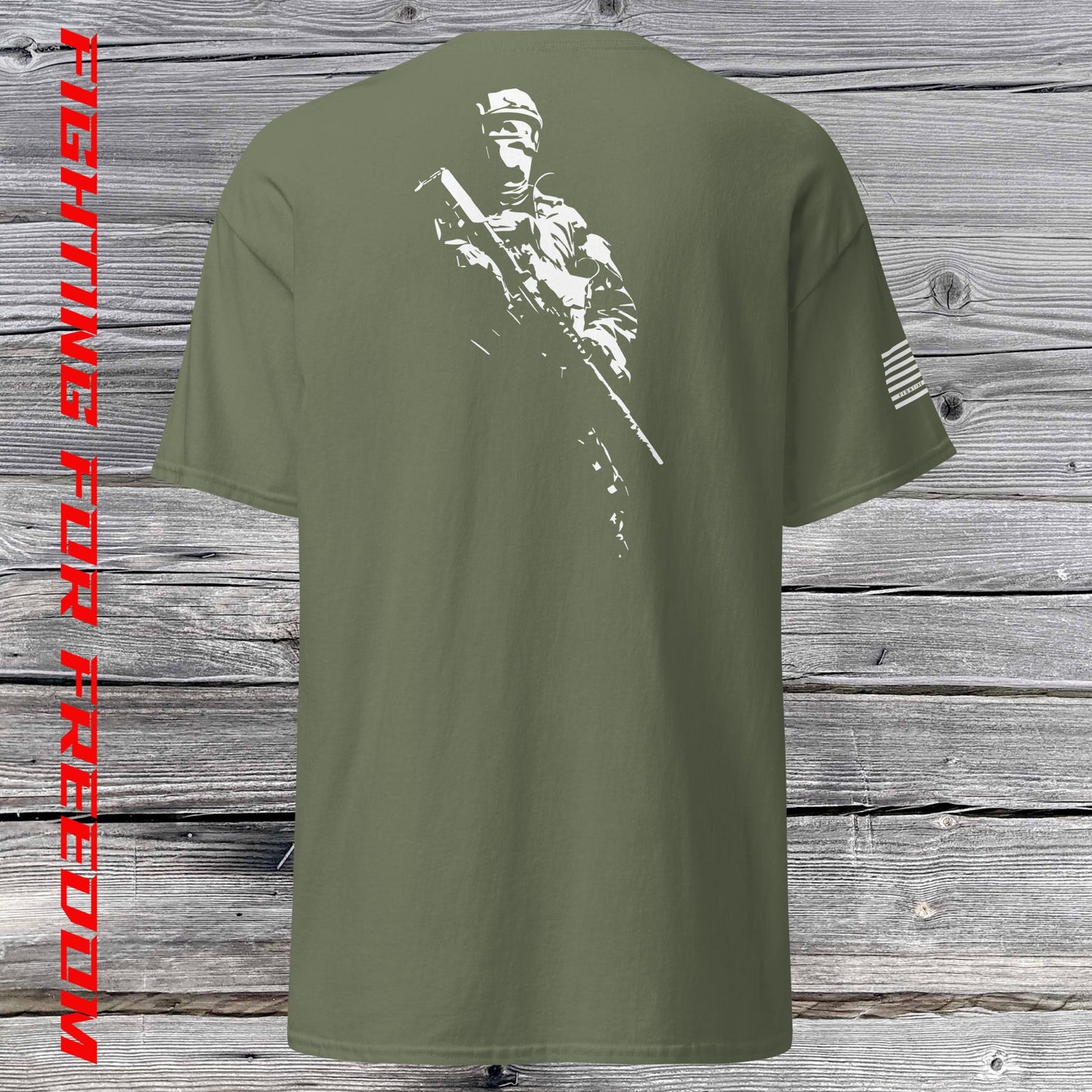 Armed Forces Tee