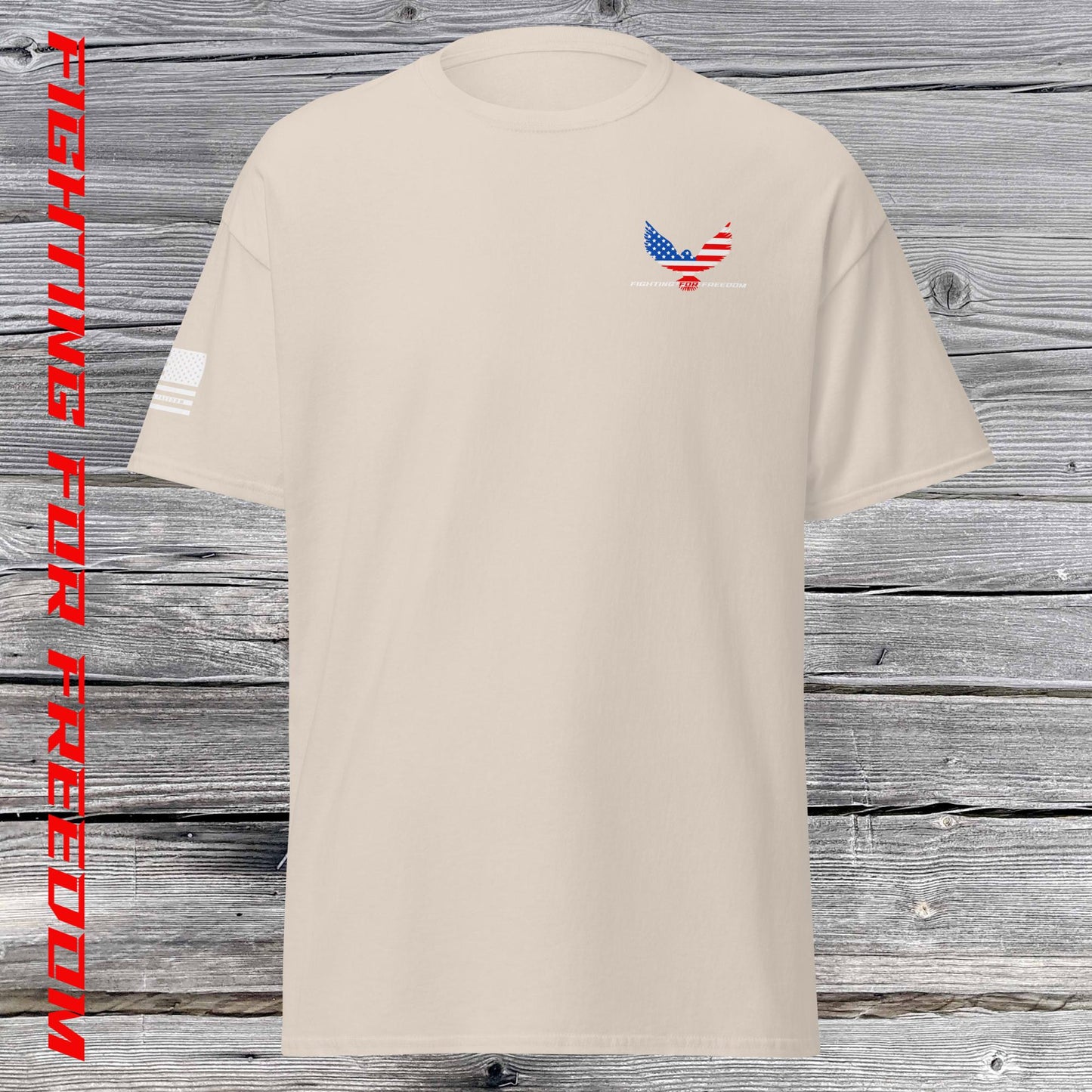 FFF U.S. VETERAN TEE