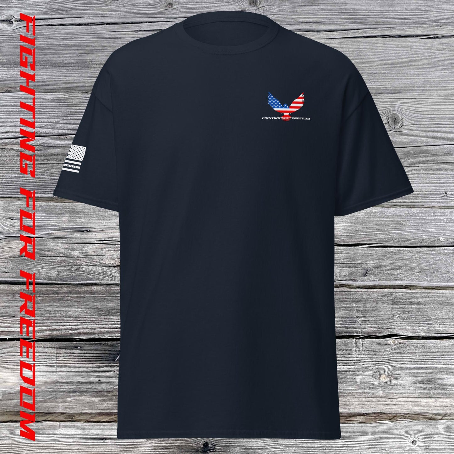 FFF U.S. VETERAN TEE