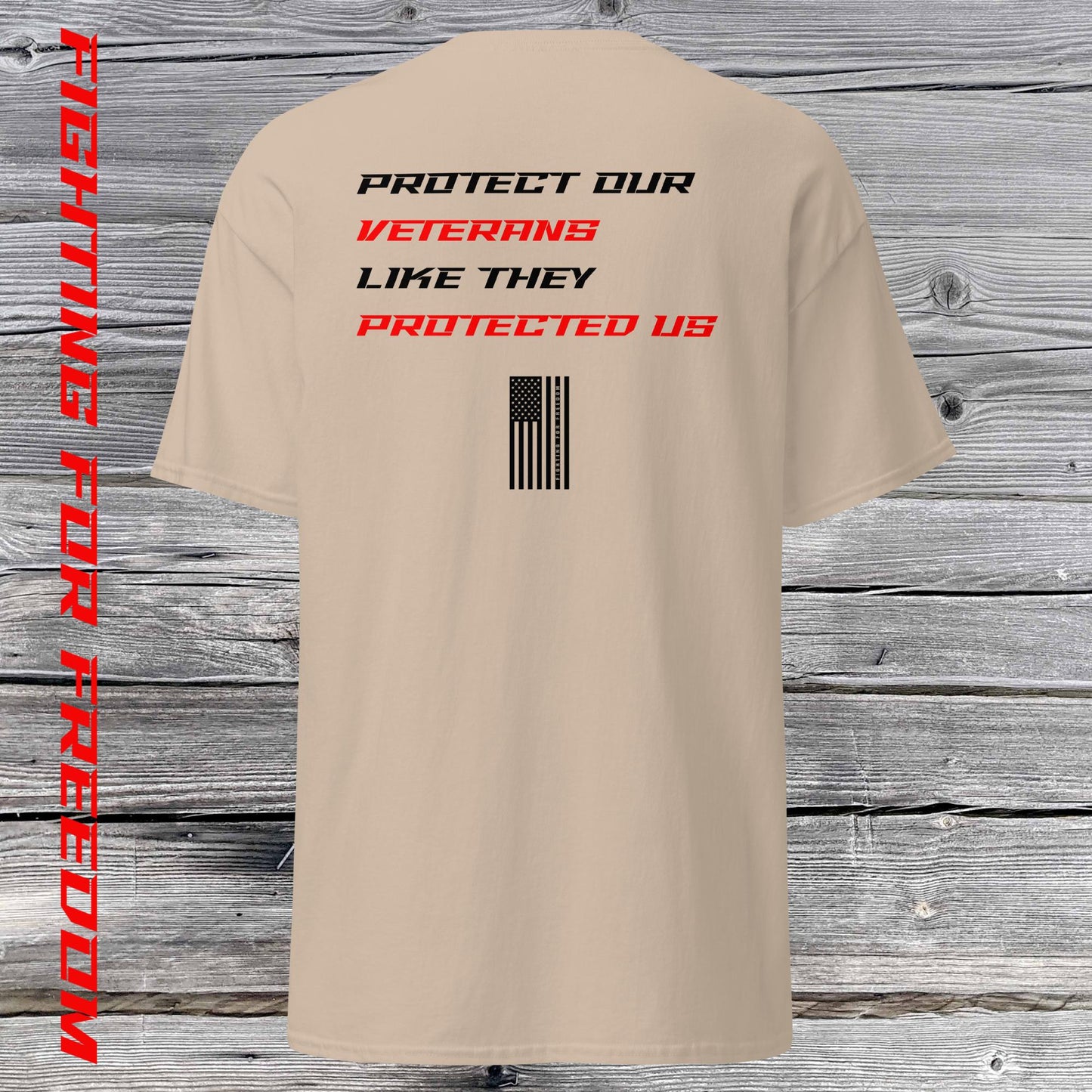 Protect Our Vets Tee