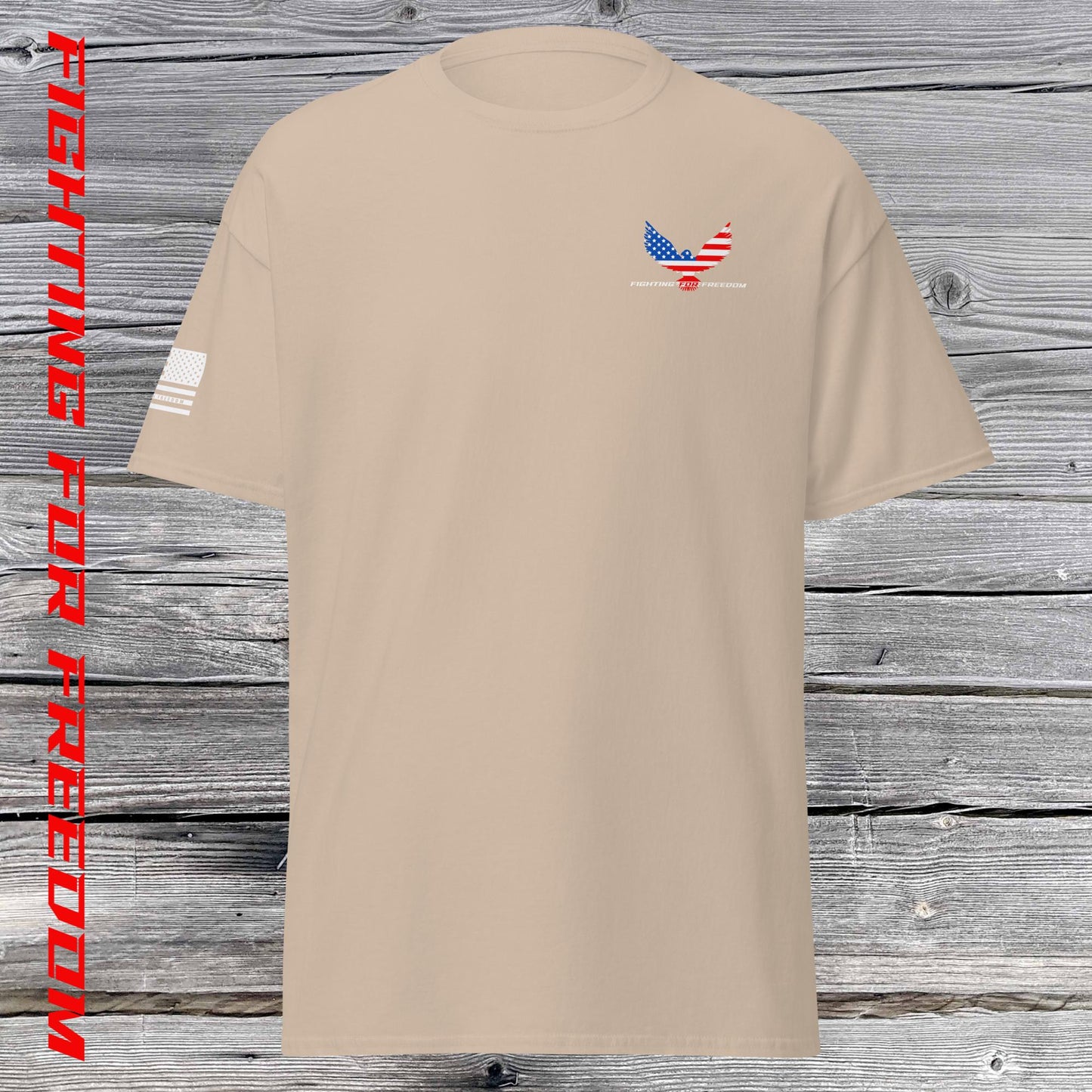 FFF U.S. VETERAN TEE