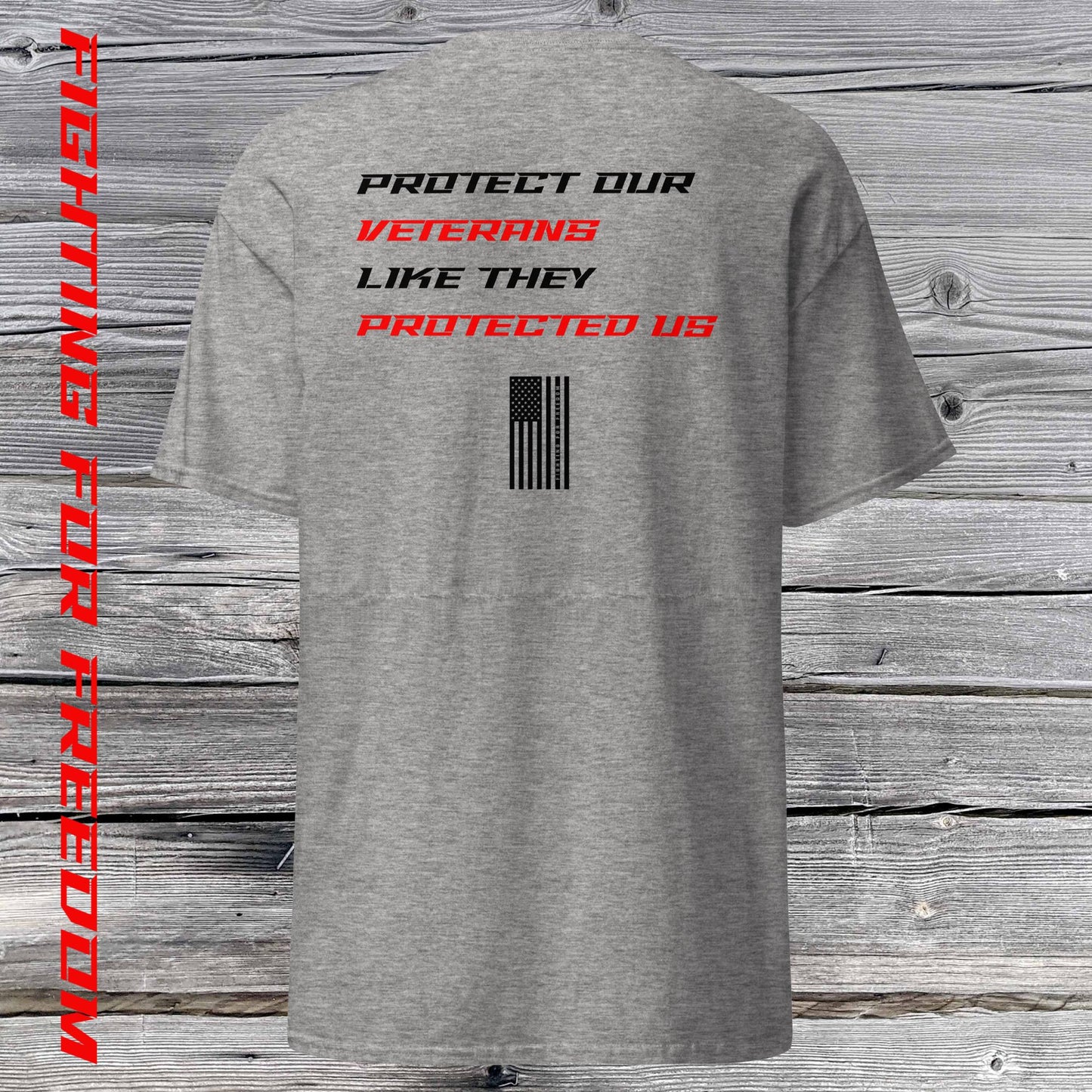 Protect Our Vets Tee