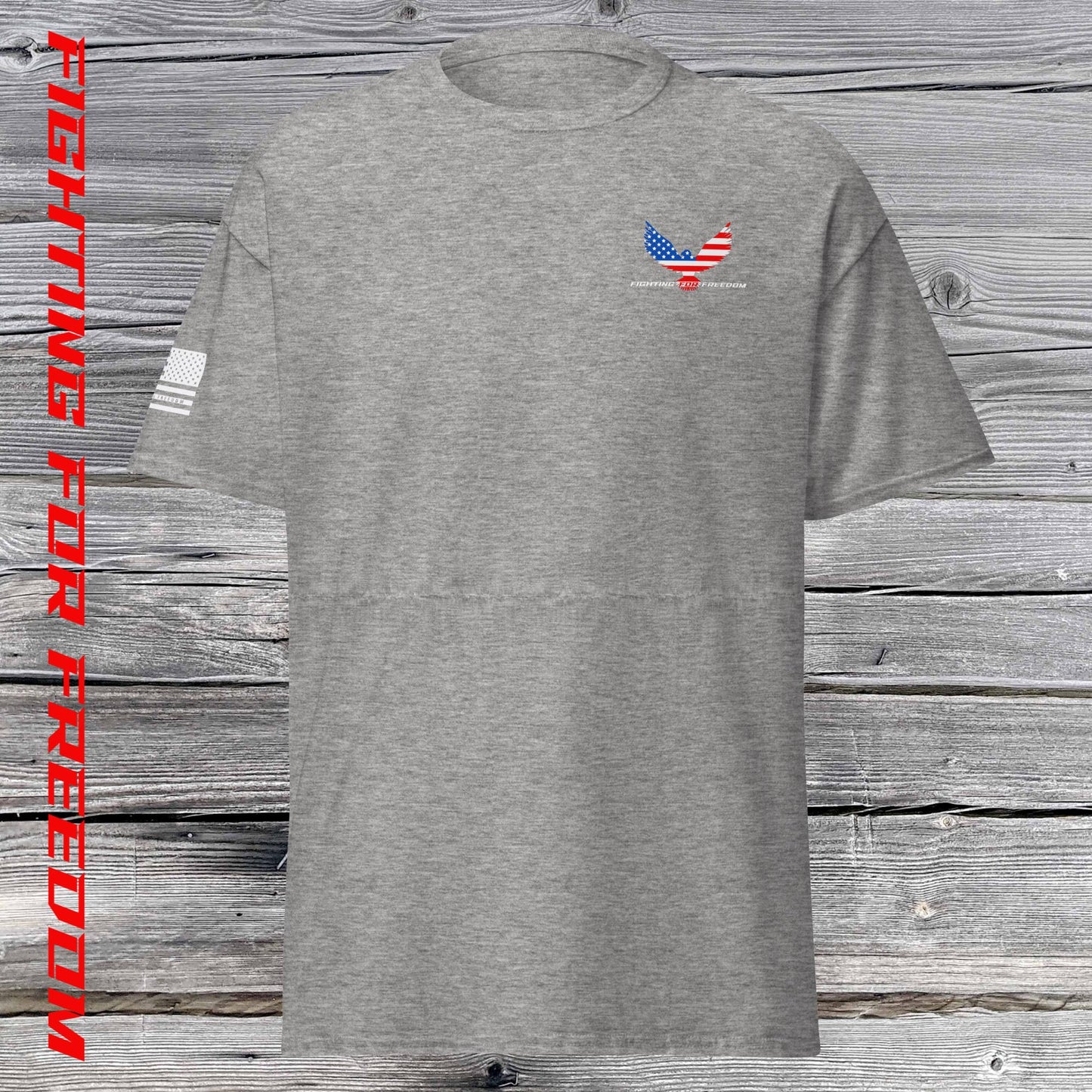 FFF U.S. VETERAN TEE