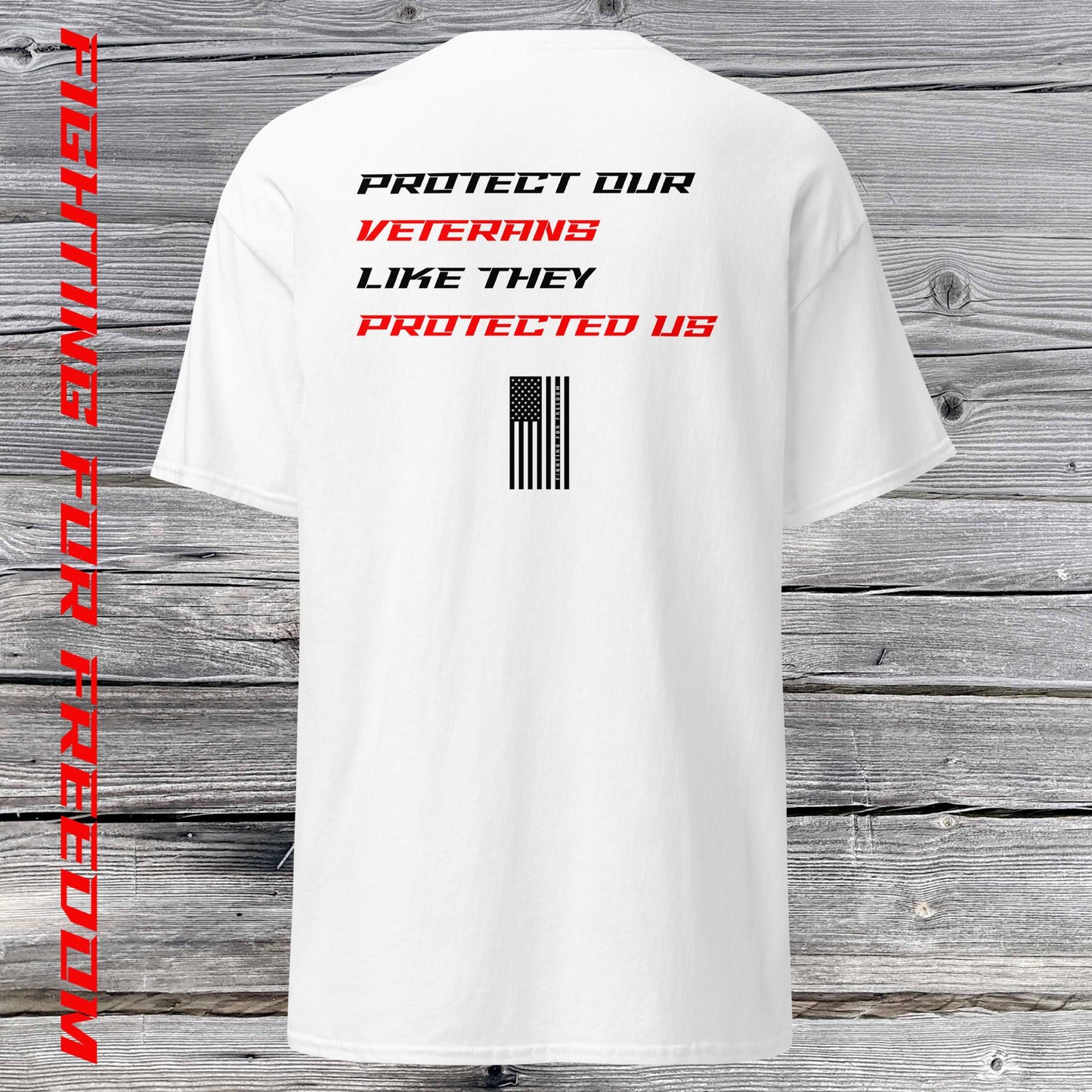 Protect Our Vets Tee