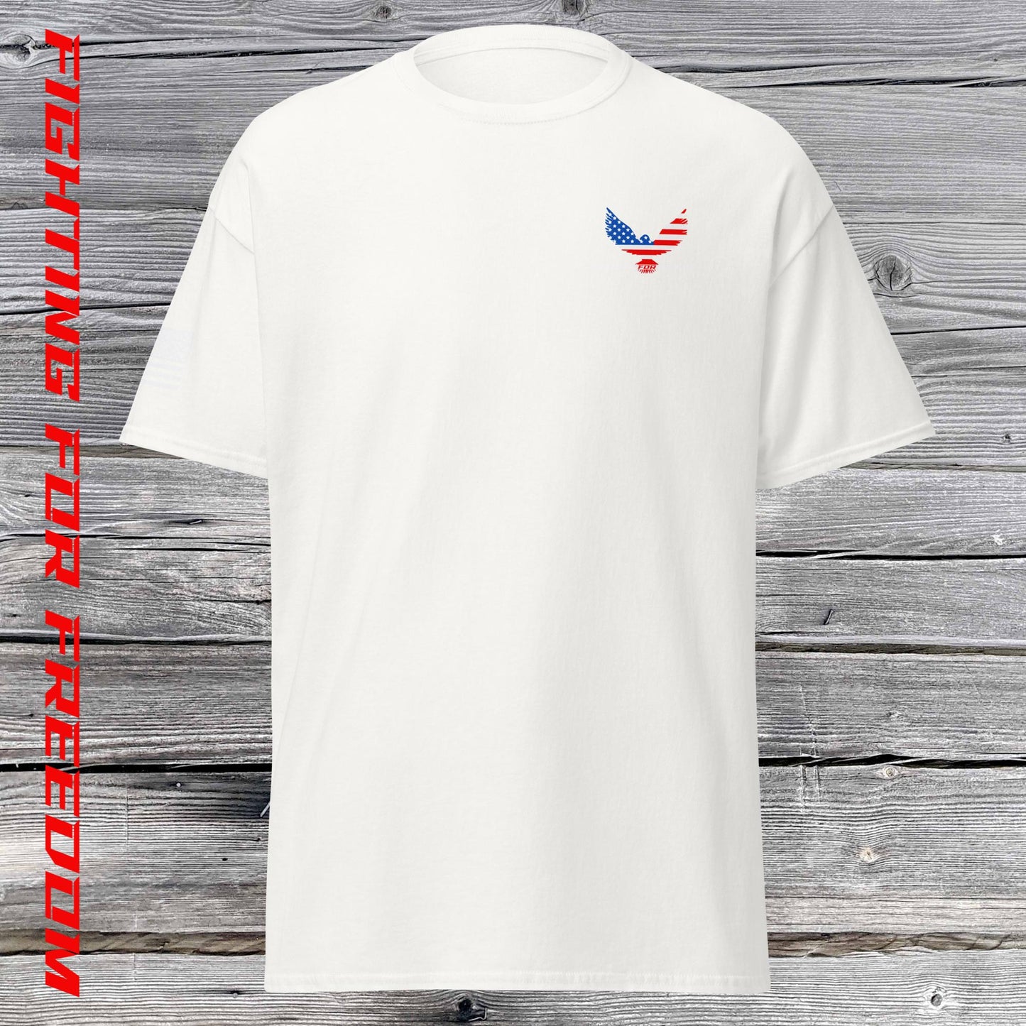 FFF U.S. VETERAN TEE