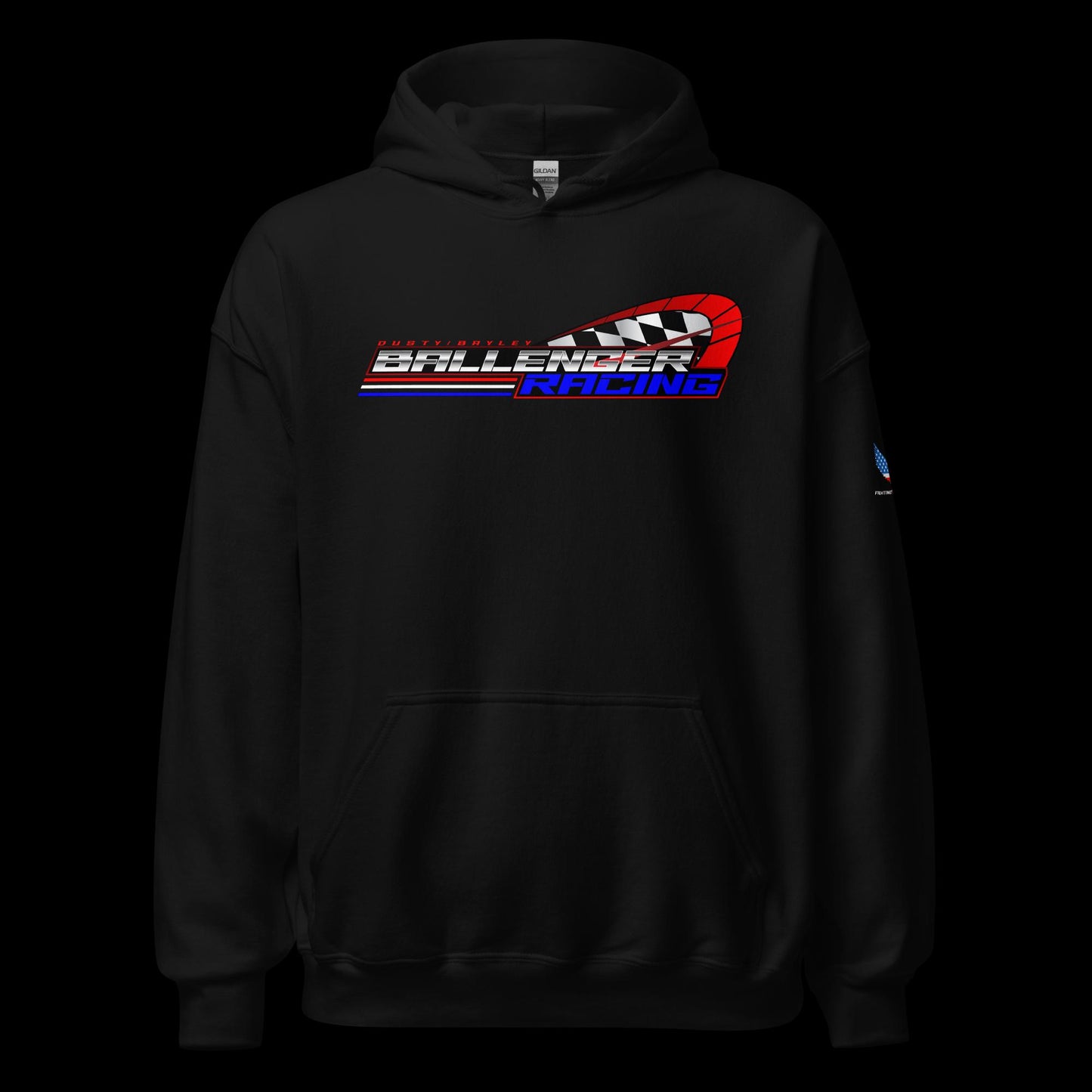 FFF X Ballenger Racing Hoodie